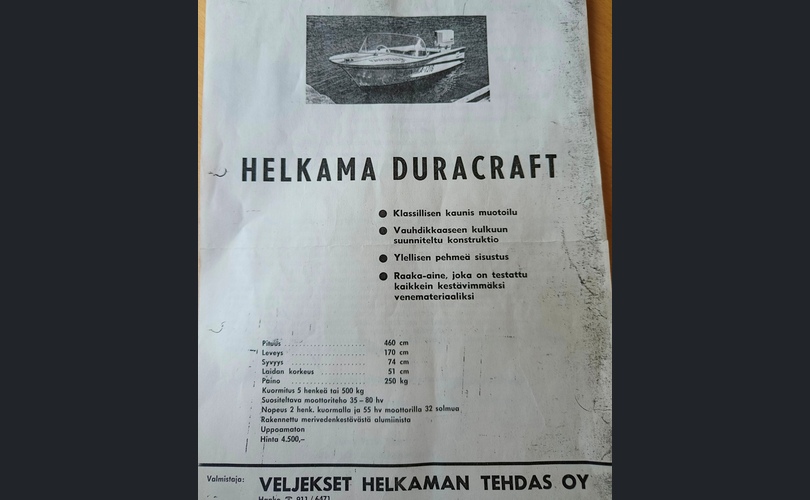 Helkama Duracraft-kuva-36